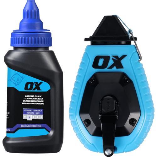Ox Chalk Reel Value Pack - Standard