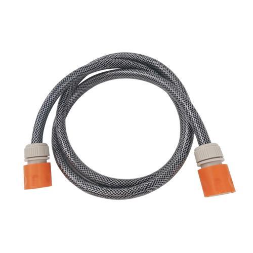 Number 8 Fitted Hose 1.5 Metre