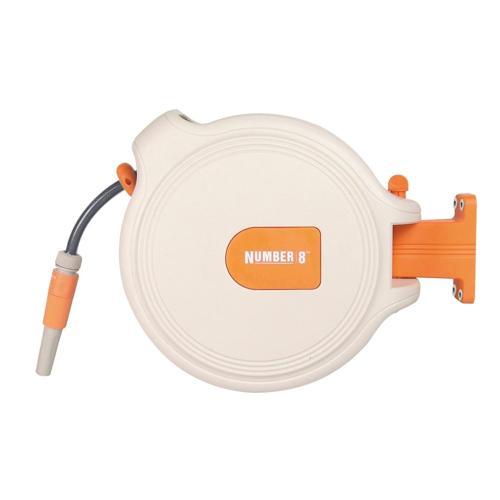 Number 8 Retractable Hose Reel 20 Metre