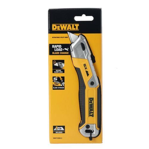 DeWALT Retractable Utility Knife