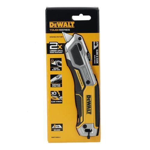 DeWALT TOUGHSERIES Heavy Duty Retractable Utility Knife