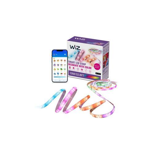WiZ LED 10m Multicolour Strip 10m Multi-Colour