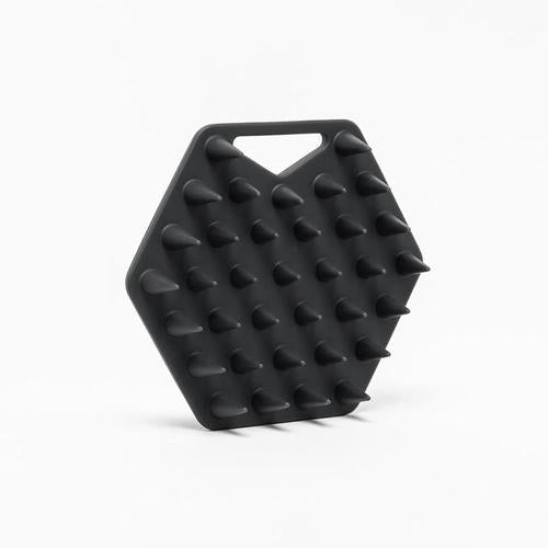 Tooletries Scalp Scrubber Black