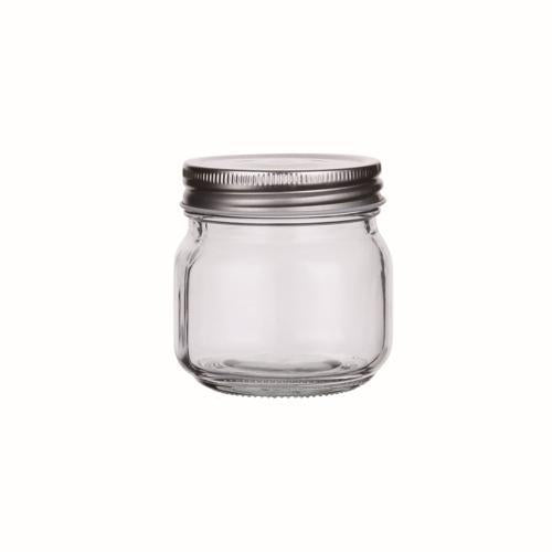 Nouveau Preserving Jar Soda Glass 250mL