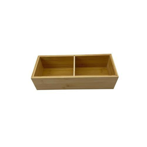 Nouveau Drawer Organiser Bamboo 103mm