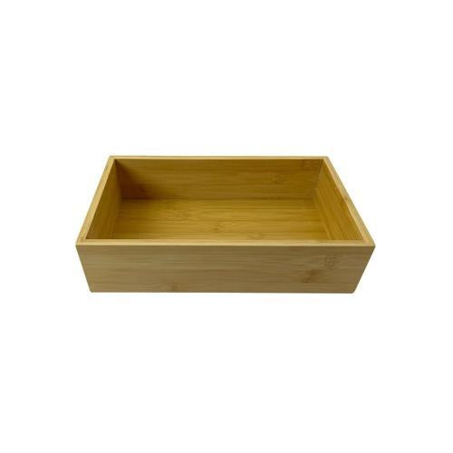 Nouveau Drawer Organiser Bamboo 153mm