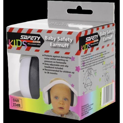 Safety Extra Baby Ear Muff