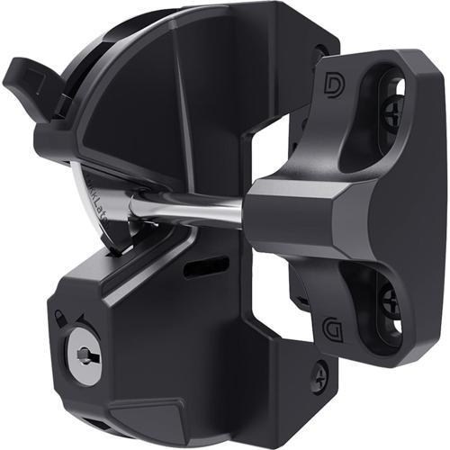 D&D Technologies Gate Latch 115mm Black