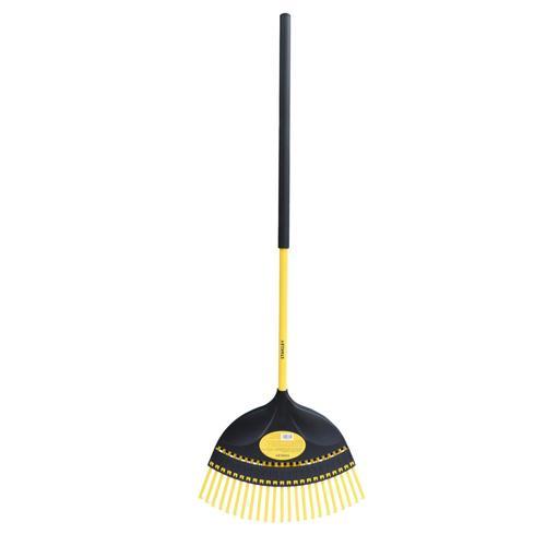 Stanley Steel Handle Rake Leaf