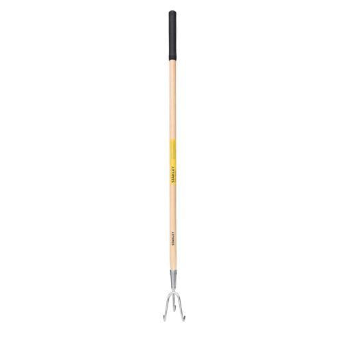 Stanley Stainless Steel Long-Handle Cultivator
