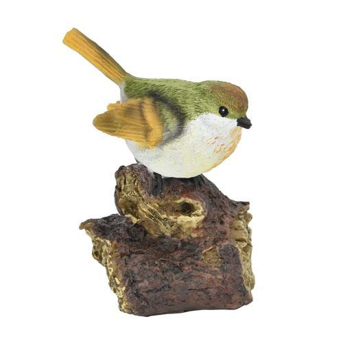 Gardeners Edge Brown Bird Garden Décor
