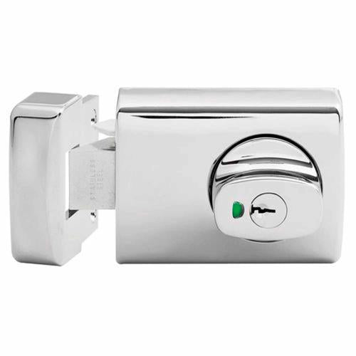 Lockwood Deadlatch 60mm Bright Chrome