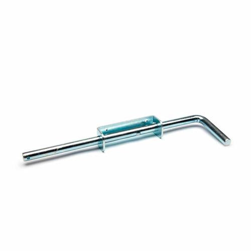 Zenith Drop Bolt 450mm Zinc Plated