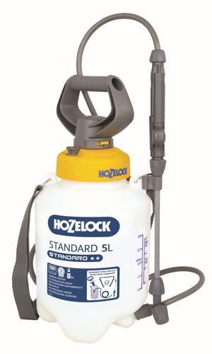 Hozelock Standard Pressure Sprayer 5L