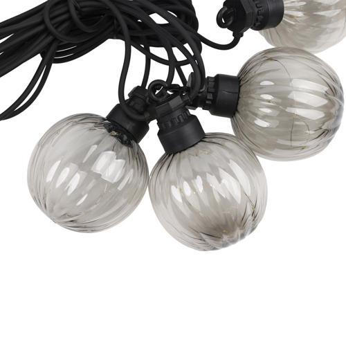 Lightware Solar String Party Lights 10 Bulbs