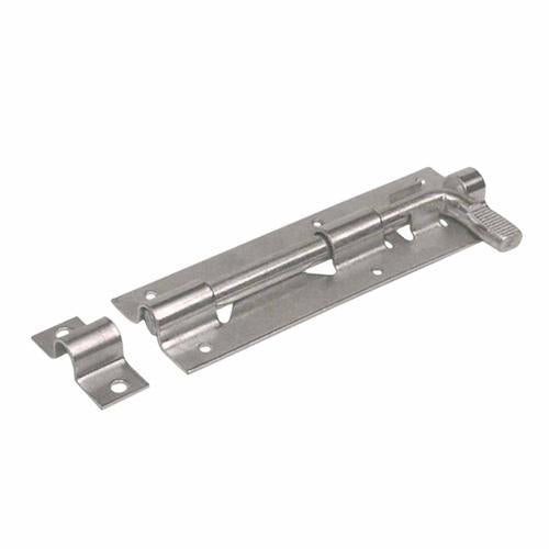 Gartner Tower Bolt 100mm Zinc Plated