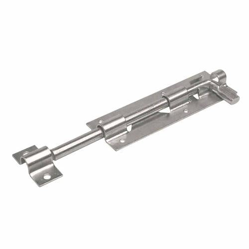 Gartner Tower Bolt 150mm Zinc Plated TB-150L