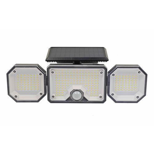 Nouveau Security Light Solar 500 Lumens 32 X 11cm White