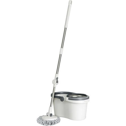 Best Rapid Spin Mop Microfibre Mop Set