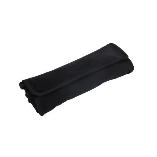 Jobmate Car Seat Belt Protector 300mm 110mm 80mm Black