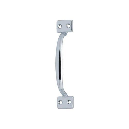 Miles Nelson General Purpose Handle 114mm Chrome