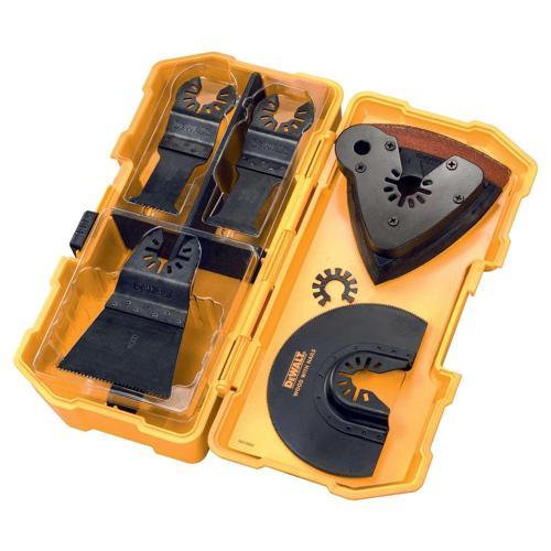 DeWALT 8PC Oscillating Blade Set