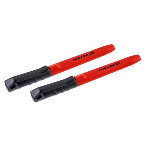 Fuller Pro Permanent Marker Set 2 Piece Black Pack of 2