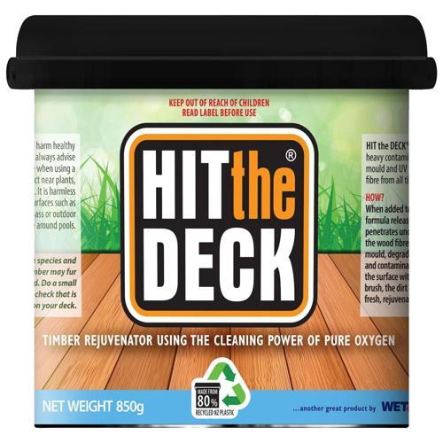 Wet & Forget Hit The Deck Cleaner 850g