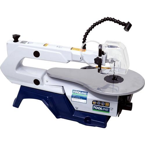 Tooline Scroll Saw 406mm Blue