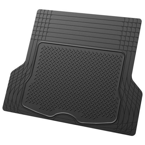 PVC Car Boot Mat Black Jobmate