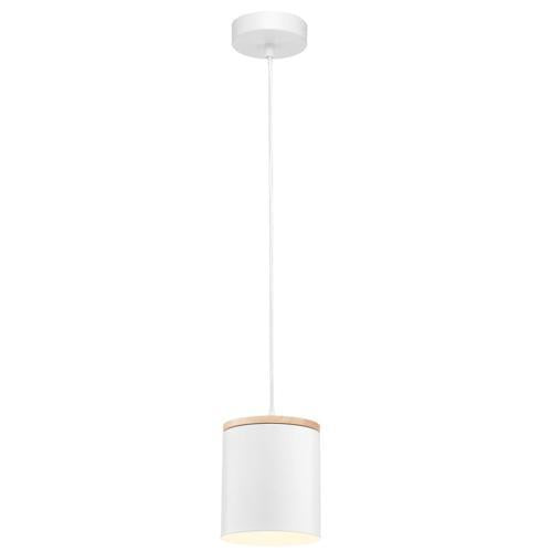 Mercator Steps Pendant 12cm White