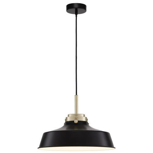 Mercator August Pendant 35cm Black