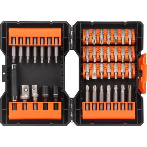 Jobmate Screwdriver Bit Set 40 Piece
