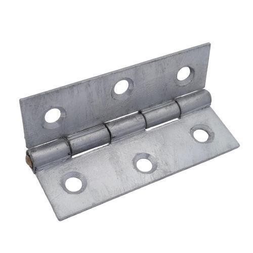 Gartner Butt Hinge 75mm Galvanised Pack of 20