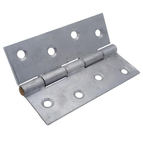 Gartner Butt Hinge 100mm Galvanised Pack of 10