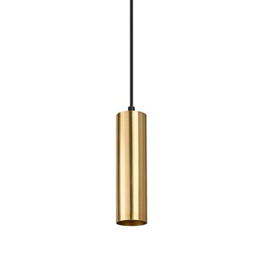 Orbit Cove Penant Brass