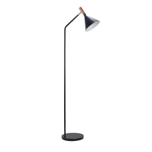 Orbit Apex Floor Lamp Black