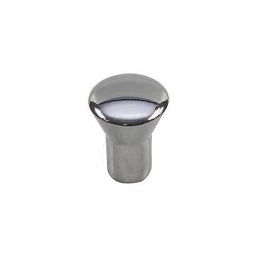Sylvan Soho Cabinet Knob 21 X 16mm Chrome Finish