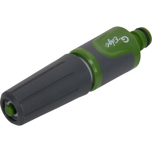 Gardeners Edge Adjustable Jet Nozzle