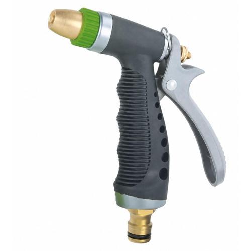 Spray Gun Soft Grip Brass Nozzle G.Edge