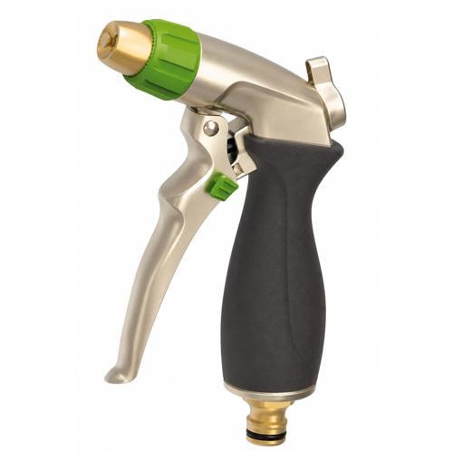Jet Gun Cleaning Adj Brass Fit G.Edge
