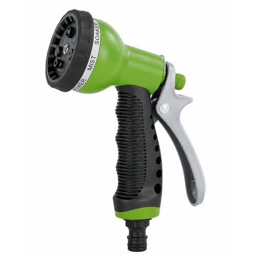 Spray Gun 7-PATTERN Plastic G.Edge