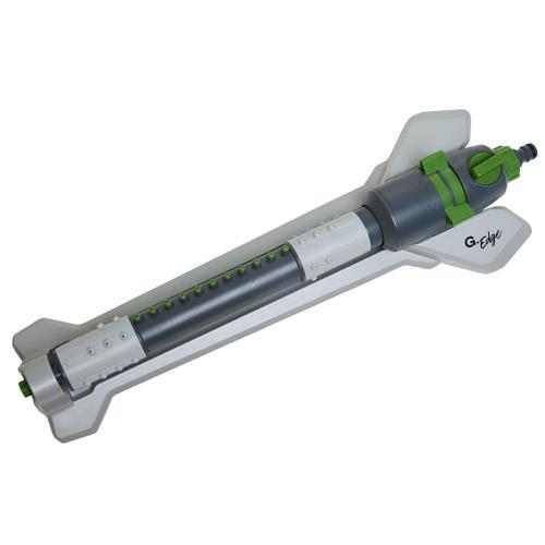 Gardeners Edge Oscillating & Adjustable Sprinkler