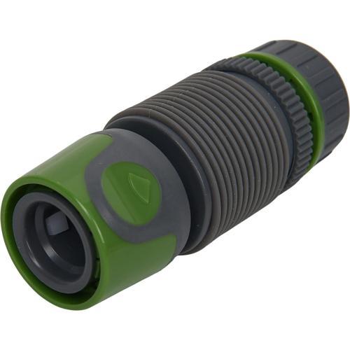 Gardeners Edge Adjustable Angle Hose Connector
