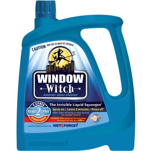 Wet & Forget 2L Refill Exterior Window Cleaner