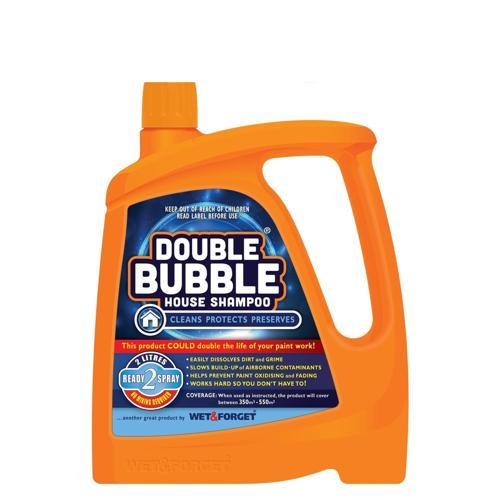 Wet & Forget Exterior House Wash 2L Refill