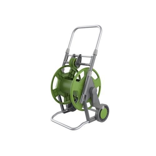 Gardeners Edge Hose Reel Cart