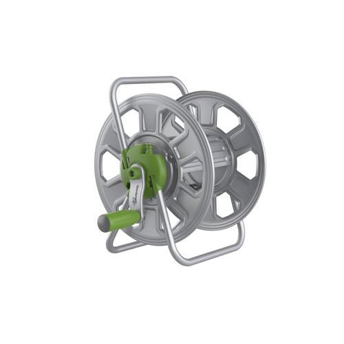 Gardeners Edge Metal Hose Reel
