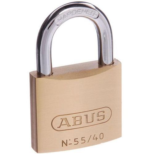 Abus Brass Padlock 55/40C