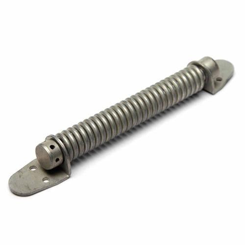 Zenith Gate Spring 250mm Zinc Plated